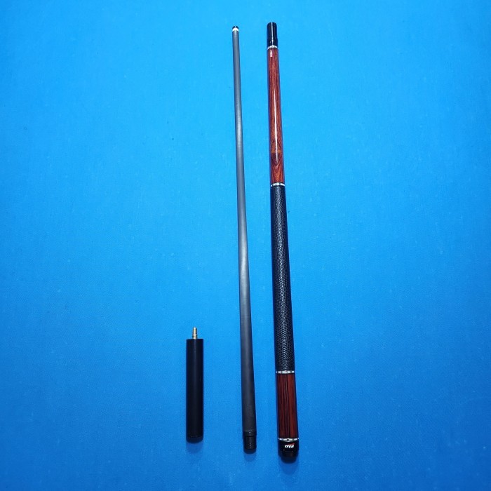 Yfen M5 Exotic Wood Carbon Fiber Shaft Stick Billiard Carbon cue