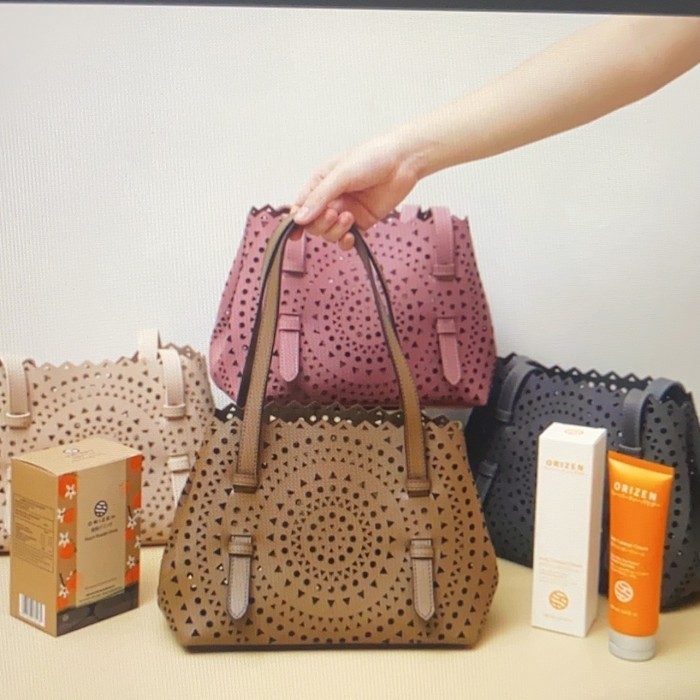 

ORIZEN BUY 10 BOX FREE ALIA BAG