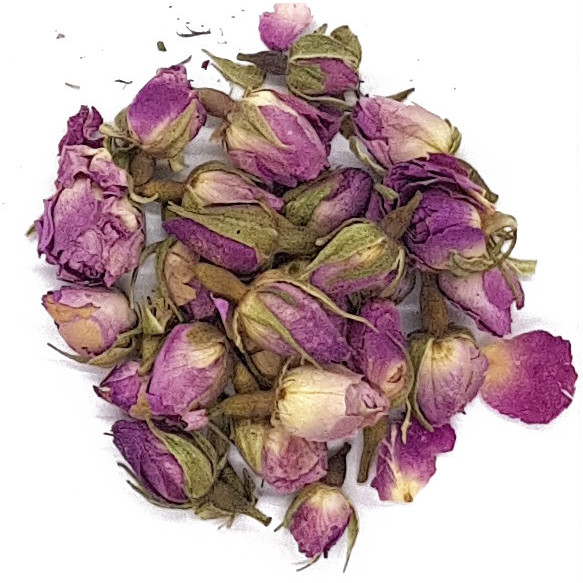 

French Rose buds - flower tea kemasan 500g