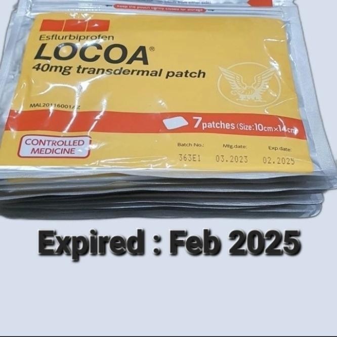 Koyo Locoa Jepang 1 box