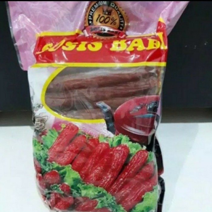 

lapciong malaysia 3kg sosis babi