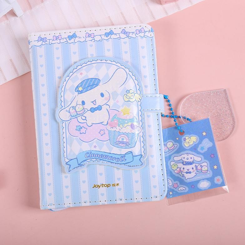 

Trt SUTANG[Liontin+Stiker Gratis] Notebook Sanrio high quality/ Buku jurnal cute/ Jurnaling Melody TERLARIS