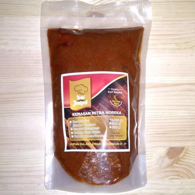 

Bumbu Instan Asia Tom Yum Pasta 1kg TA