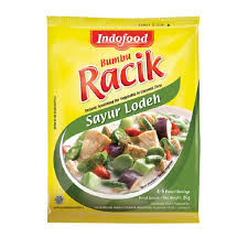 

RMY-SPM INDOFOOD BUMBU RACIK SAYUR LODEH 25 G