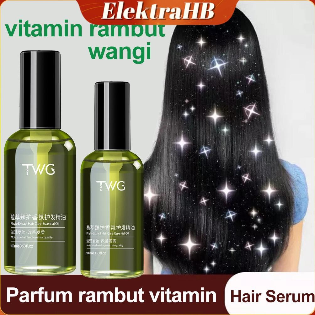 We69 vitamin rambut kering dan rontok serum rambut kering dan mengembang minyak esensial Perawatan R