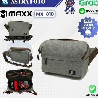 Baru Maxx Mx-810 Tas Kamera Mirrorless Dslr Mx 810
