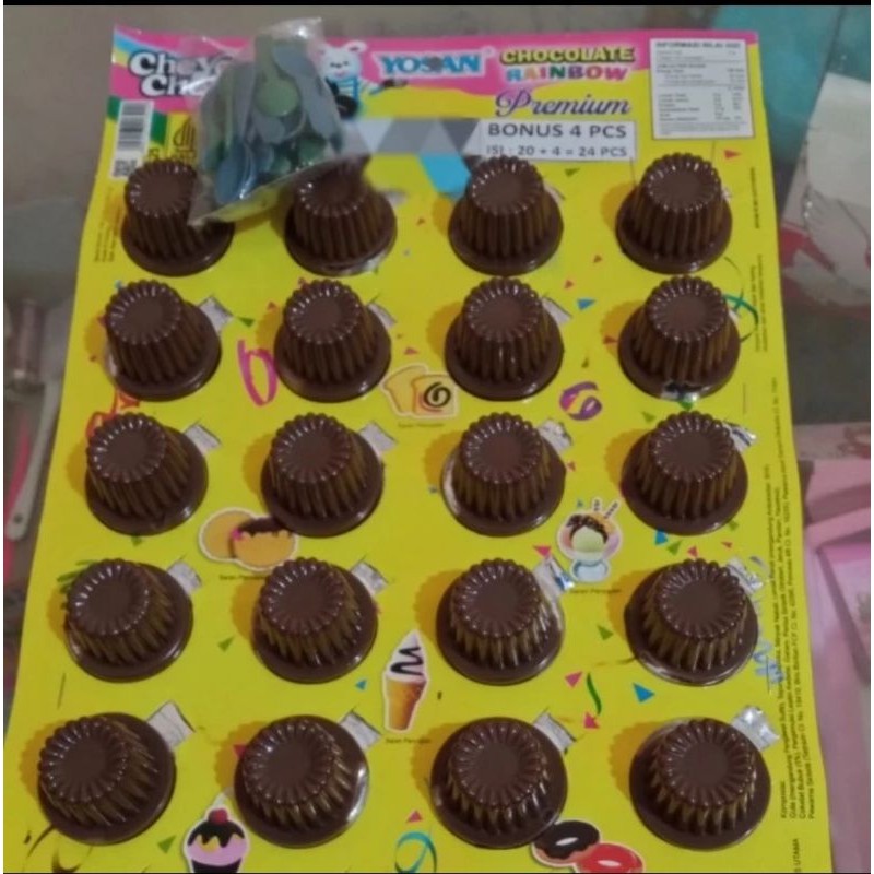 

Yosan Choyo-choyo Cup Premium 6gr