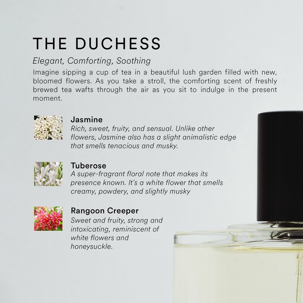murah YN Perfumery THE DUCHESS - Eau De Parfum 50ml premium