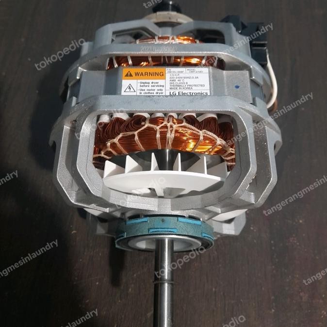 DINAMO DRYER LG GIANT C/MAX