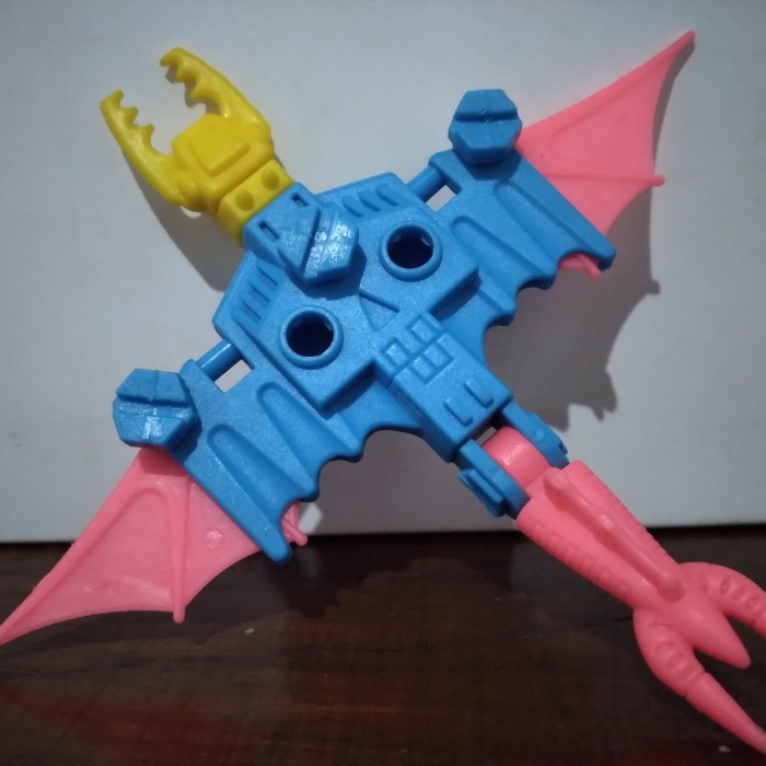 Licy Lotte Robot Mainan Jadul Robot Lotte