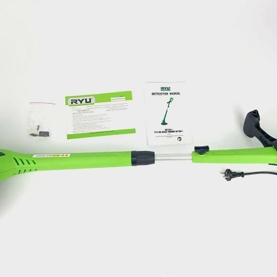 Mesin Potong Rumput Listrik/ Pemotong Rumput Ryu Tekiro Rgt 350