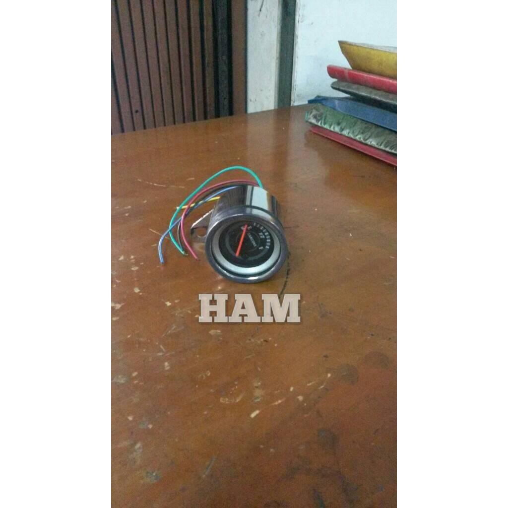 Tachometer Bensin Atau Ampere Bensin Variasi