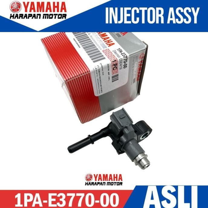 injector asy vixion new original yamaha genuine part