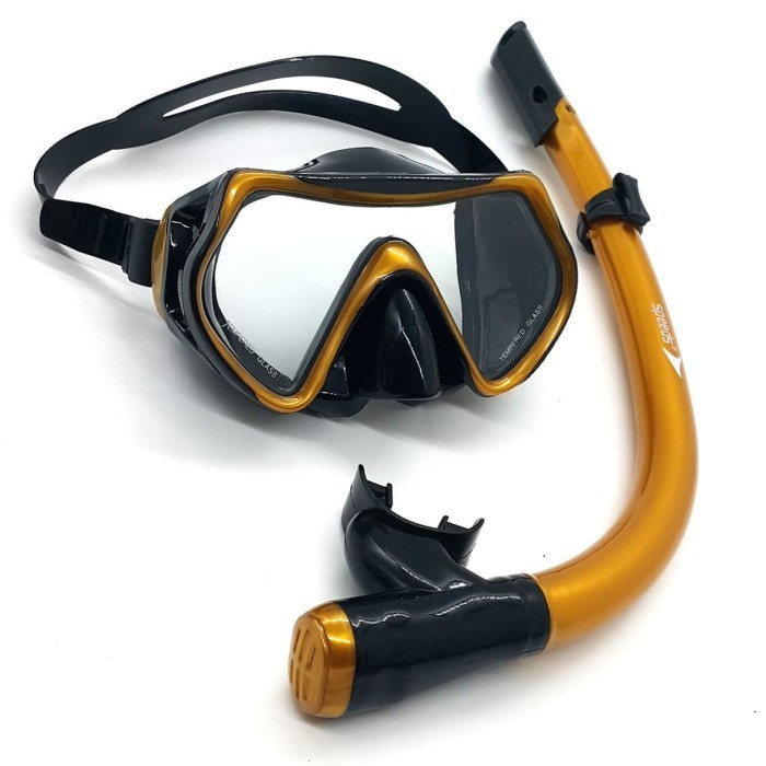 Els Alat Snorkeling Kacamata Snorkeling / Masker Snorkeling Keatan