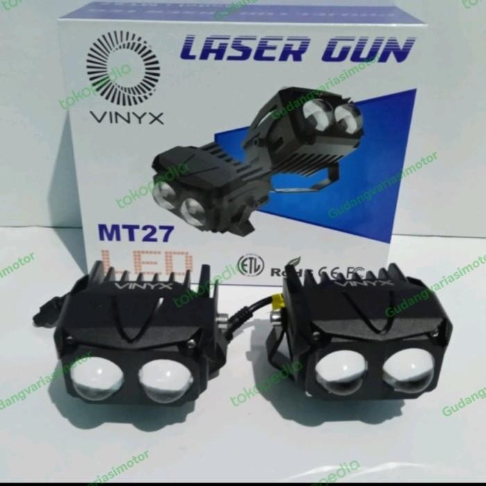 Lampu Tembak Mt27 Laser Gun/Mt 27 Vinyx