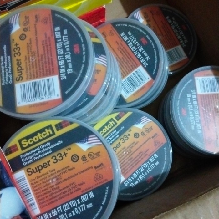 

Sale Scotch 33+ 3M Original