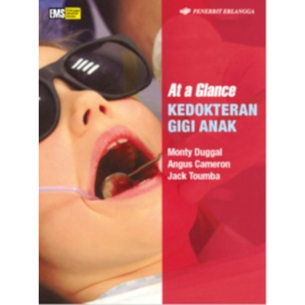 Buku Kedokteran AT A GLANCE : Kedokteran Gigi Anak