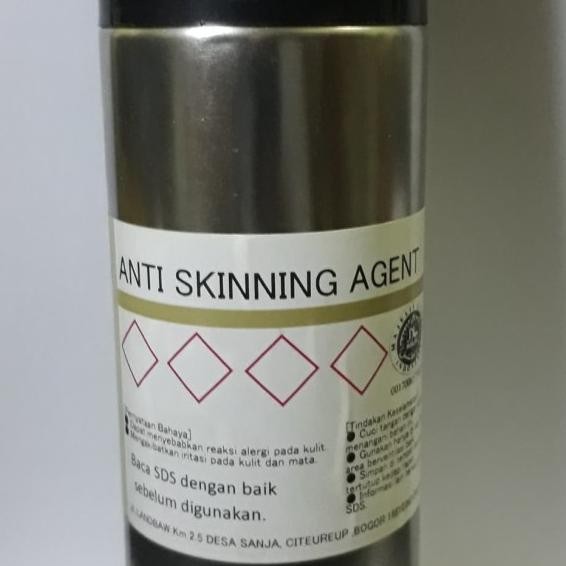 

Anti Skinning Tinta Offset Spray