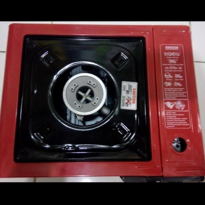 Kompor portable miyako CC 100, Kompor portable mini miyako terbaru