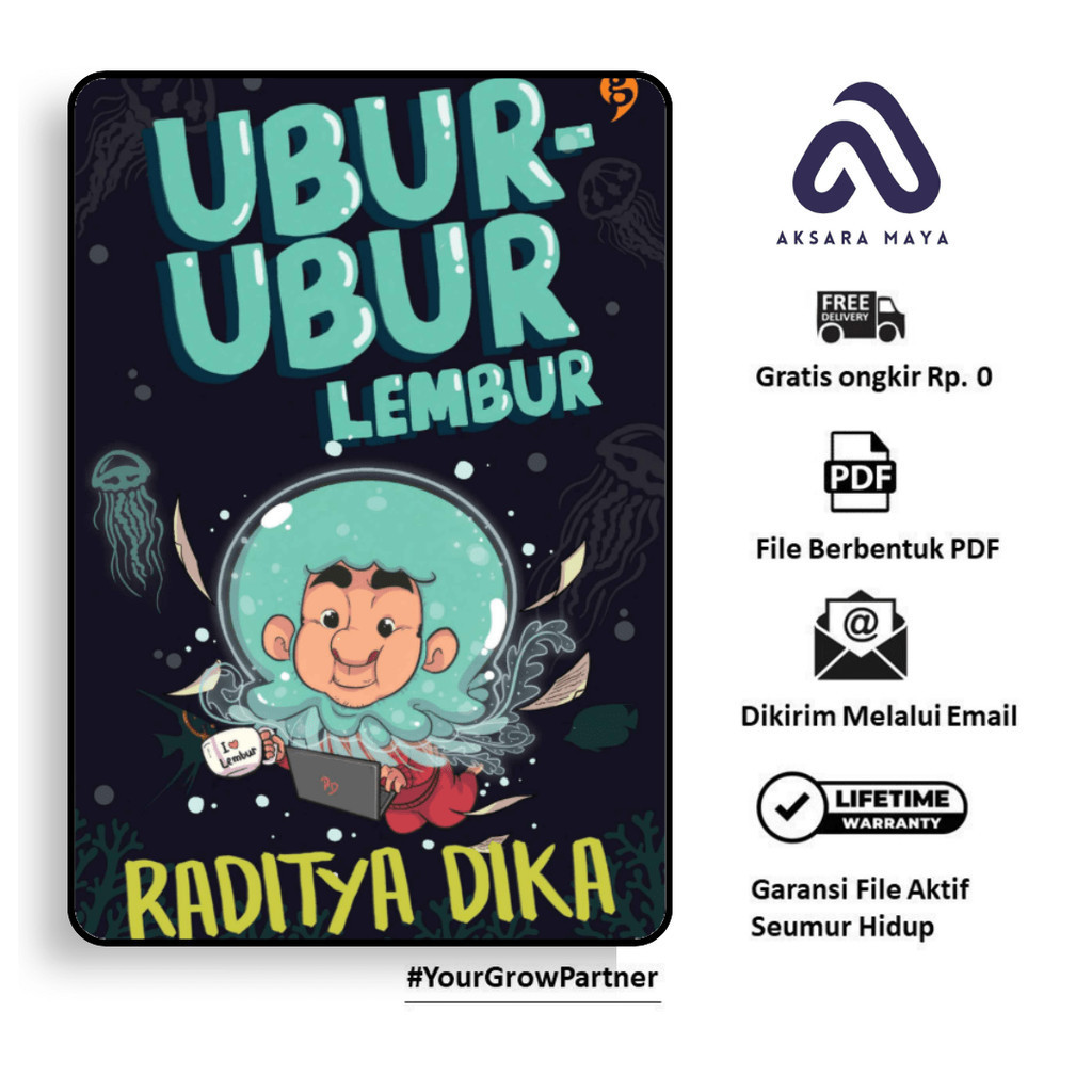

279. RADITYA DIKA - UBUR-UBUR LEMBUR - [-]