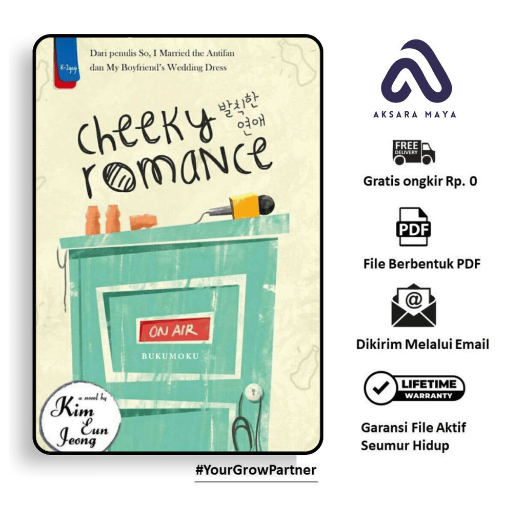 

666. CHEEKY ROMANCE (KIM EUN JEONG) - [-]