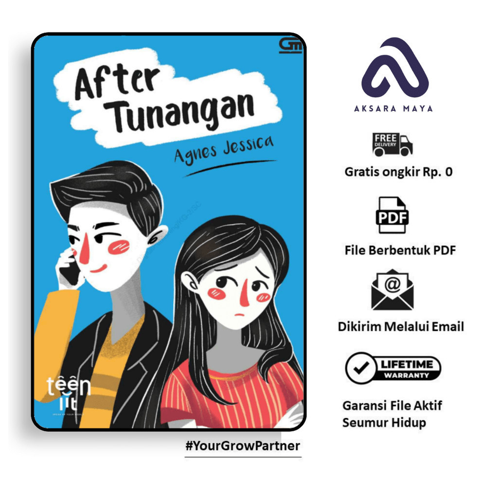 

897. After Tunangan (Agnes Jessica) [-]