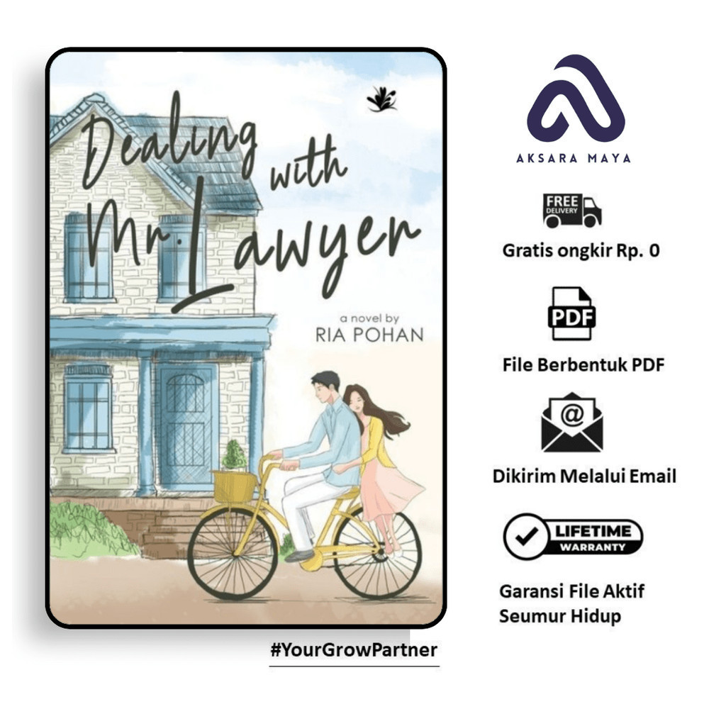 

556. DEALING WITH MR. LAWYER (RIA POHAN) - [-]