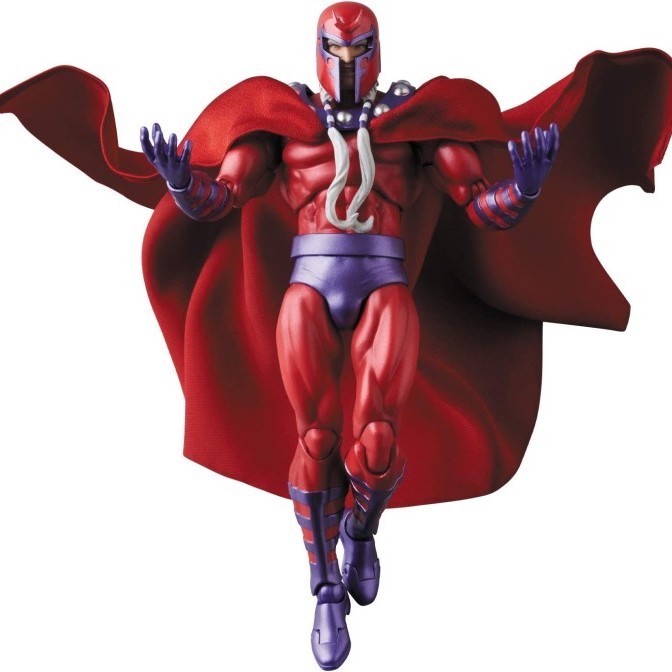 Mafex X-Men : Magneto Action Figure