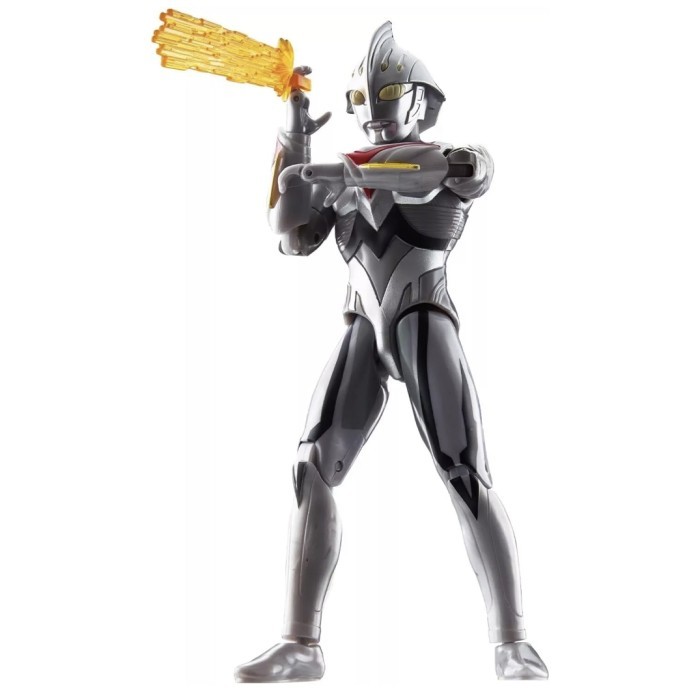Mainan Action Figure Ultraman Nexus Enfance Ultra Man Tsuburaya Bandai Namco Original