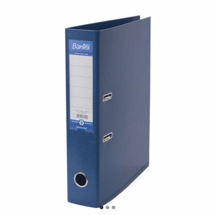 

Ordner Odner Bantex Folio 1465 F4 Bantex Sedus Isi (15Pcs)