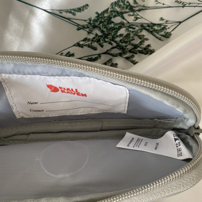 

K4N Ken Pen Case - Tempat Kotak Pensil Pulpen Atk Dompet Alat Tulis