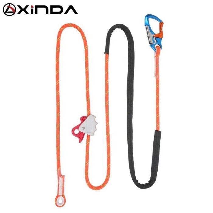 

Work Positioning Lanyard Xinda Xd-S9850 Adjustable Positioning Lanyard