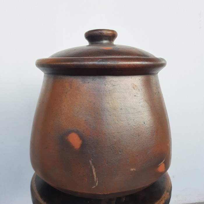 Han Kuali Soto Tanah Liat Jumbo Premium Packing Aman 100 %