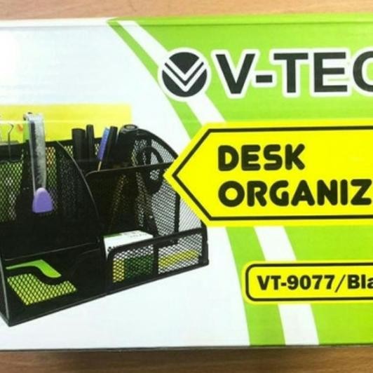

Desk Set V-Tec 9077/Tempat Pul Meja