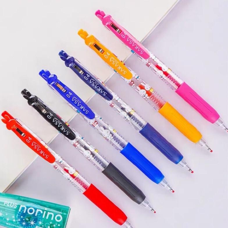 

WDM-2227 Zebra Sarasa Miffy Clip Head Limited Edition Terlaris