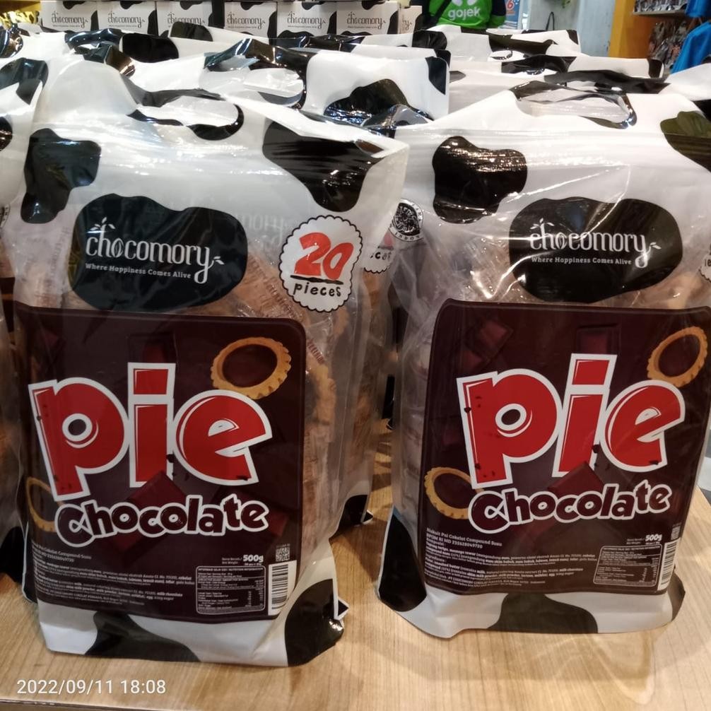 

yl-24 CHOCOMORY PIE ISI 20 COOKIES AND CREAM STRAWBERRY MILK CHOCOLATE TIRAMISUSU OLEH OLEH BANDUNG VIRAL SALE PROMO PAKET HADIAH BOLU CAKE LEGIT PIA ROTI PIE COOKIES PASTRY LAPIS KULINER CEMILAN DESSERT CROISSANT CROFFLE BUTTER SUGAR VIENNOISERIES HITS