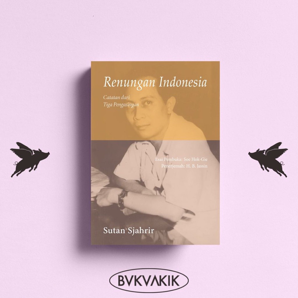 Renungan Indonesia - Sutan Sjahrir