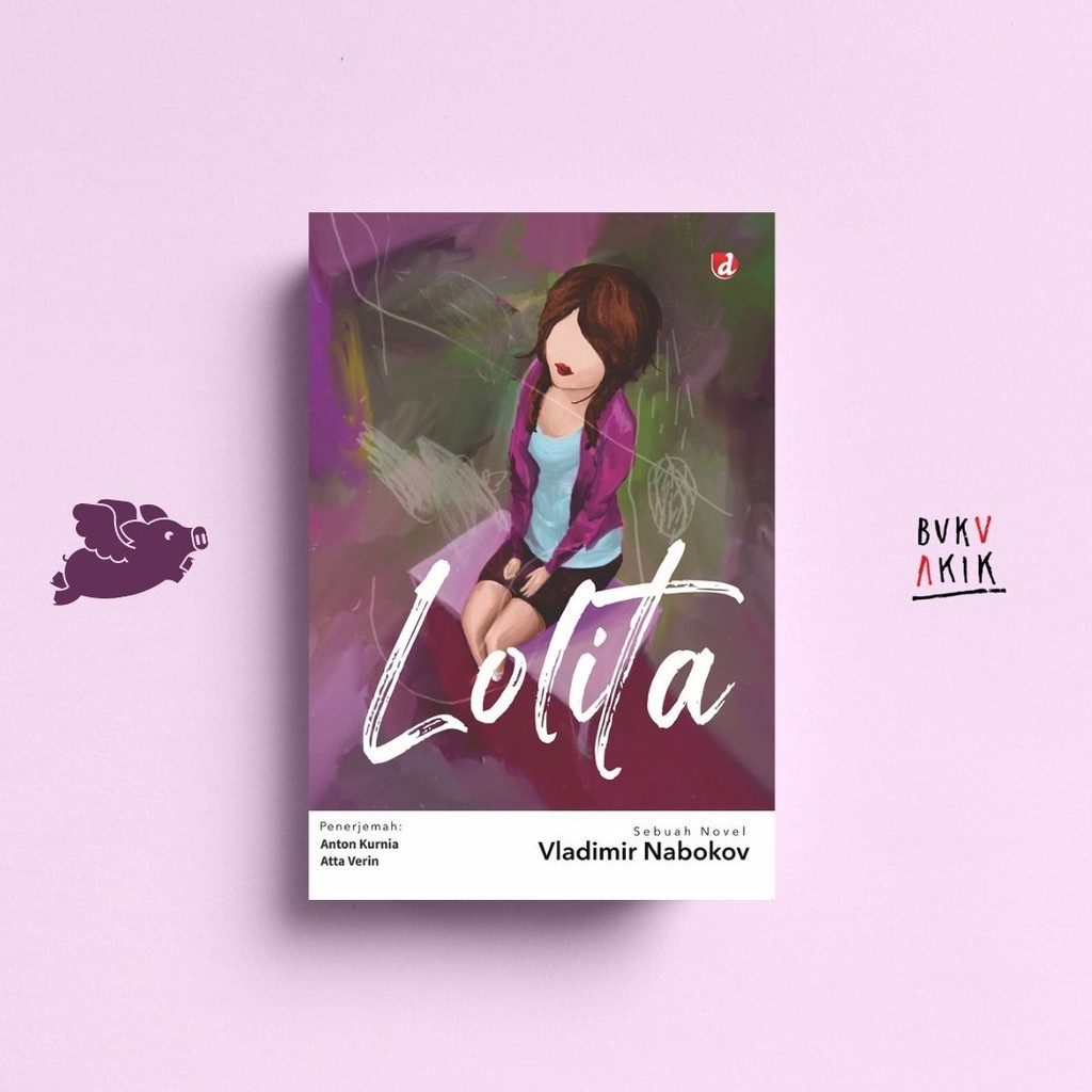 Lolita - Vladimir Nabakov