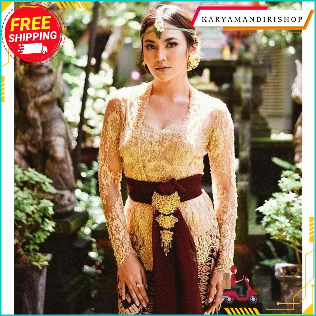 Selendang Bali / Selendang Sifon/ Sampur Polos / Selendang Bali Sampur Kain Tari Senteng Warna Warni