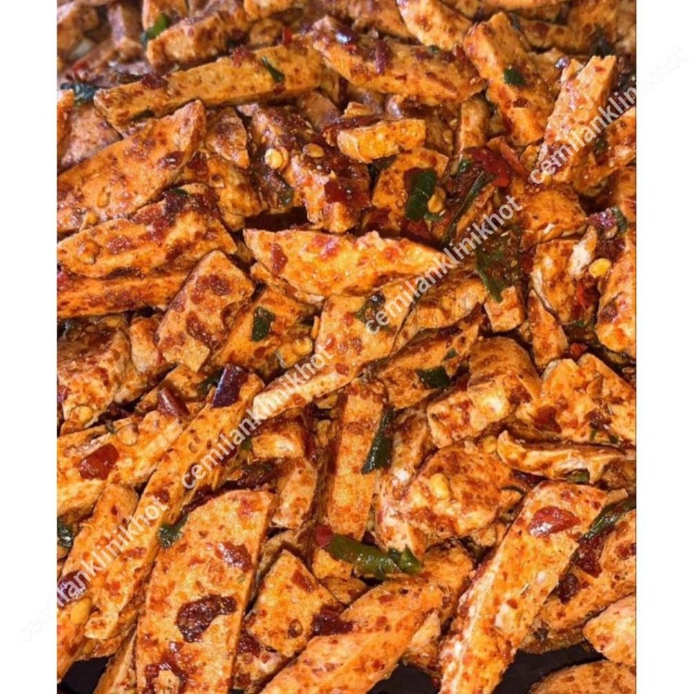 

et-98 (UNTUK DIJUAL LAGI) Basreng Daun Jeruk isi 20pcs 50gr (STANDING POUCH TERPISAH) Original