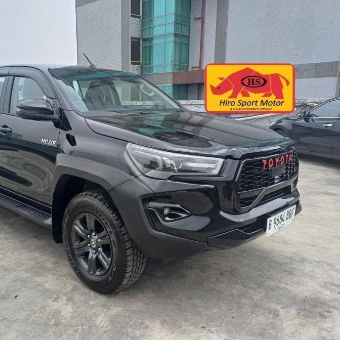 Lampu Head Lamp Led Hilux Revo Model Gr