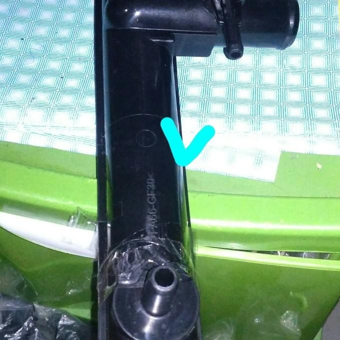 Upper tank uppertank radiator rush terios Grandmax luxio avanza