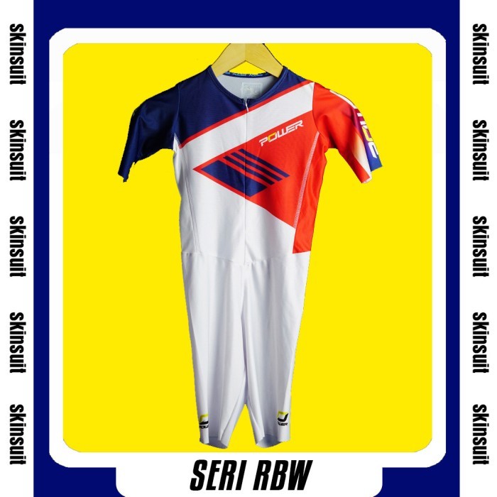 Terlaris Skinsuit Sepatu Roda Inline Skate Jersey Skinsuit Power Apparel
