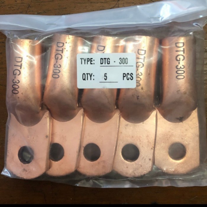 Skun Tembaga CU DTG 300-16