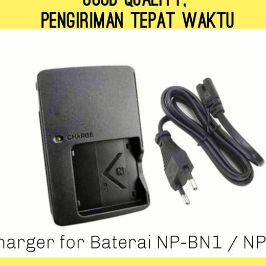 Charger DSC Cybershot W310 W320 W330 W570 W510 - Carger Casan