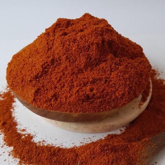 

Cabe Bubuk Pedas 500Gram / Chili Powder / Cabe Bubuk Murni