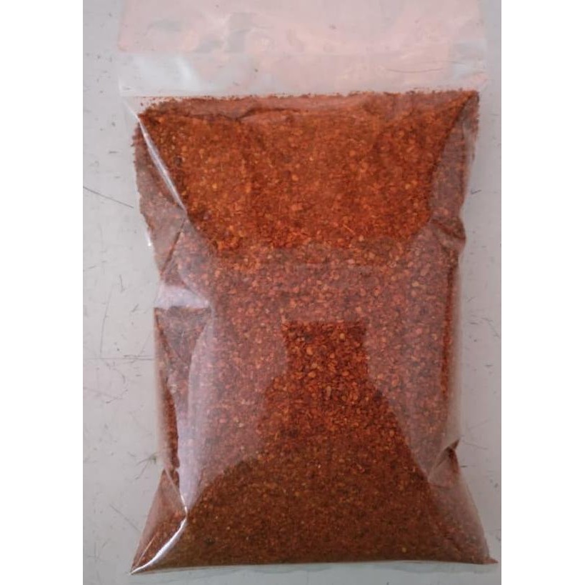 

Chili Granule 1Kg / Cabe Bubuk Kasar / Cabe Granules Halal