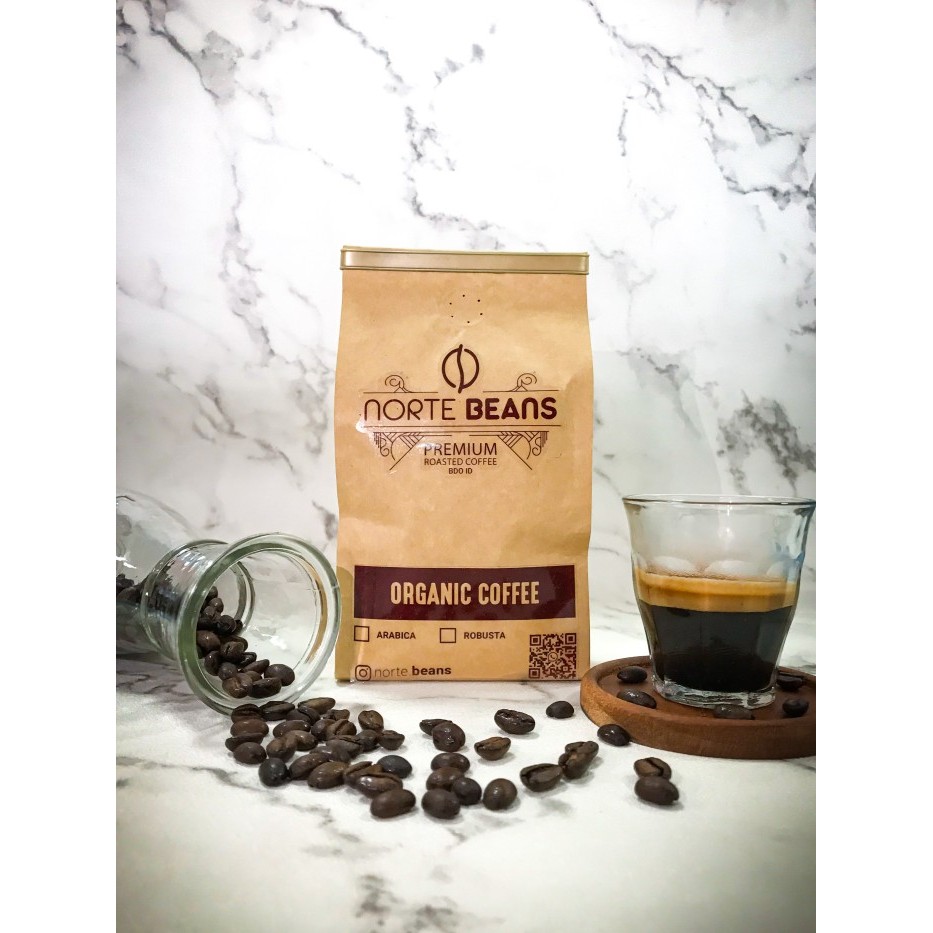 

Kopi Bubuk Super Premium Arabica 100% Kopi Aceh Gayo (Bukan Aroma)