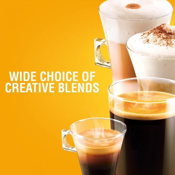 

Nescafe Dolce Gusto Capsule Latte Macchiato Ndg 1 Box Original