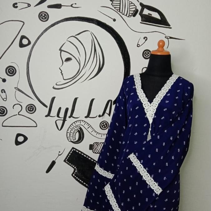 mukena/abaya model arab